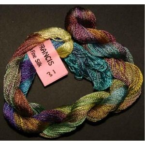 Silkkidokka, Fine