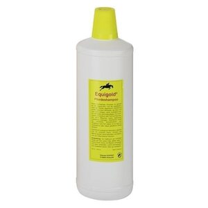 Stassek Equigold hevosshampoo 1l