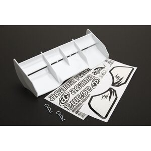 Agama Agama A215 Rear Wing White