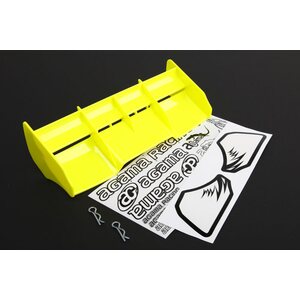 Agama Agama A215 Rear Wing Yellow