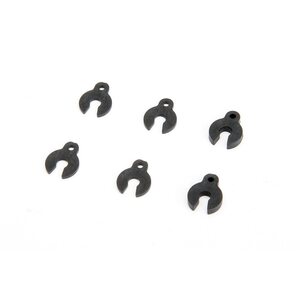 Agama Plastic Shim - A215 Rear Upright