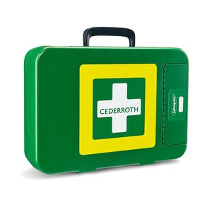 Ensiapulaukku Cederroth XL 42x11,8x30 cm