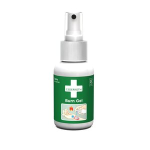 Palovammageeli spray Cederroth 6 x 50 ml