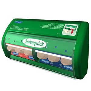 Laastariautomaatti Salvequick