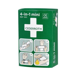 Ensiapuside pieni Cederroth