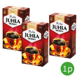 1P / Paulig Juhla Mokka 3 pkt
