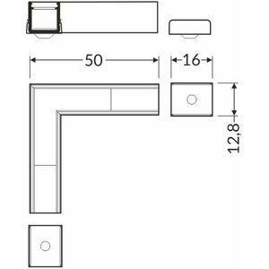 FL-PROF-PRE-COR-SMART10 90deg-AL-AN