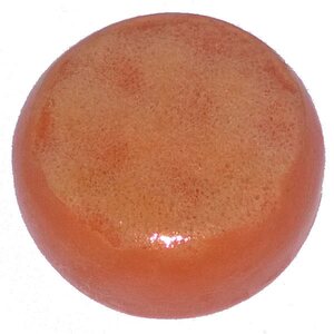 Hierova tuoksusaippuasieni - Orange, 240 g, n. 10x5 cm