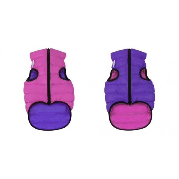 139 Reversible jacket AiryVest, size M 45, pink-purple
