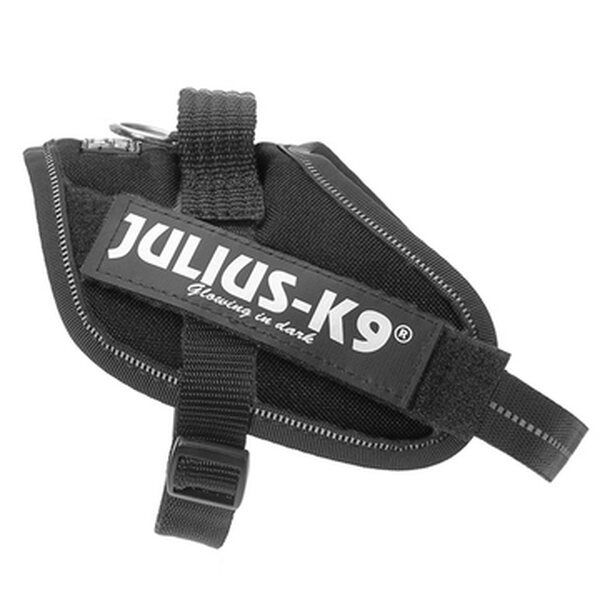 Tuotemerkki 100 Powerharness valjaat, musta, 82-115cm