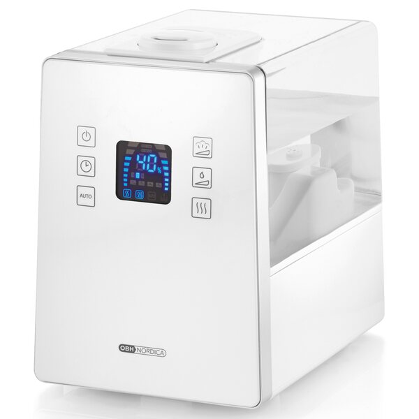 Ilmankostutin Total Control Ultrasonic Humidifier